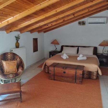 Angelos Sweet Home & 2 Bathrooms Nafplio Luaran gambar