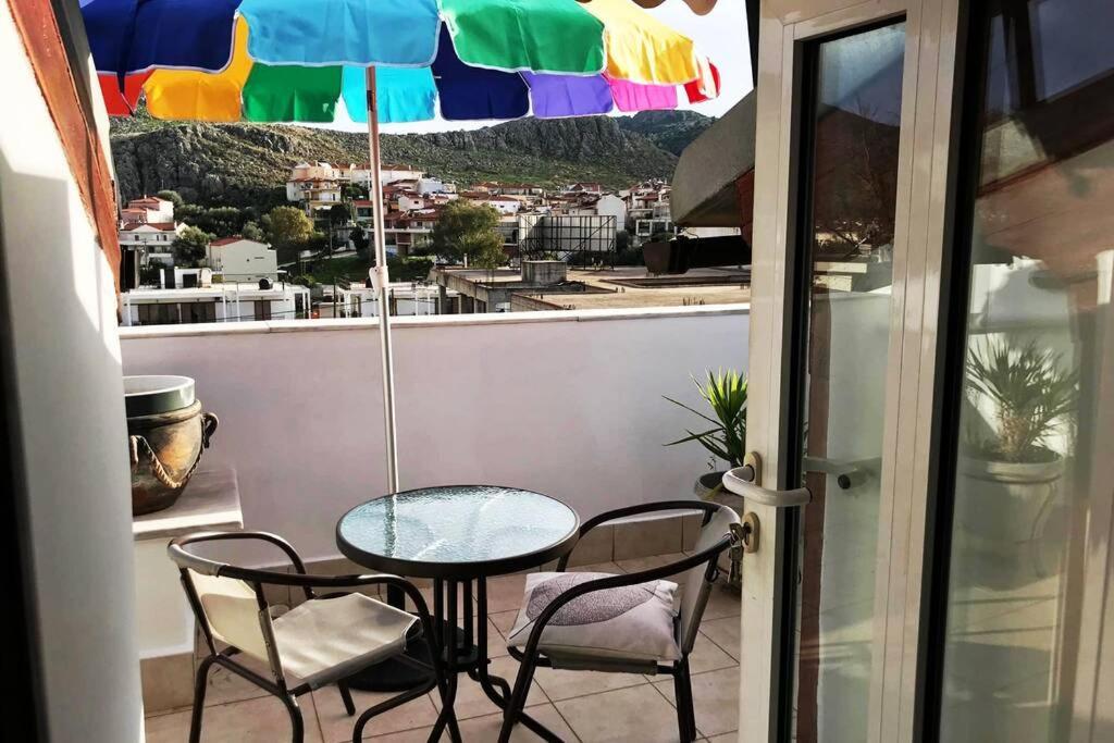 Angelos Sweet Home & 2 Bathrooms Nafplio Luaran gambar