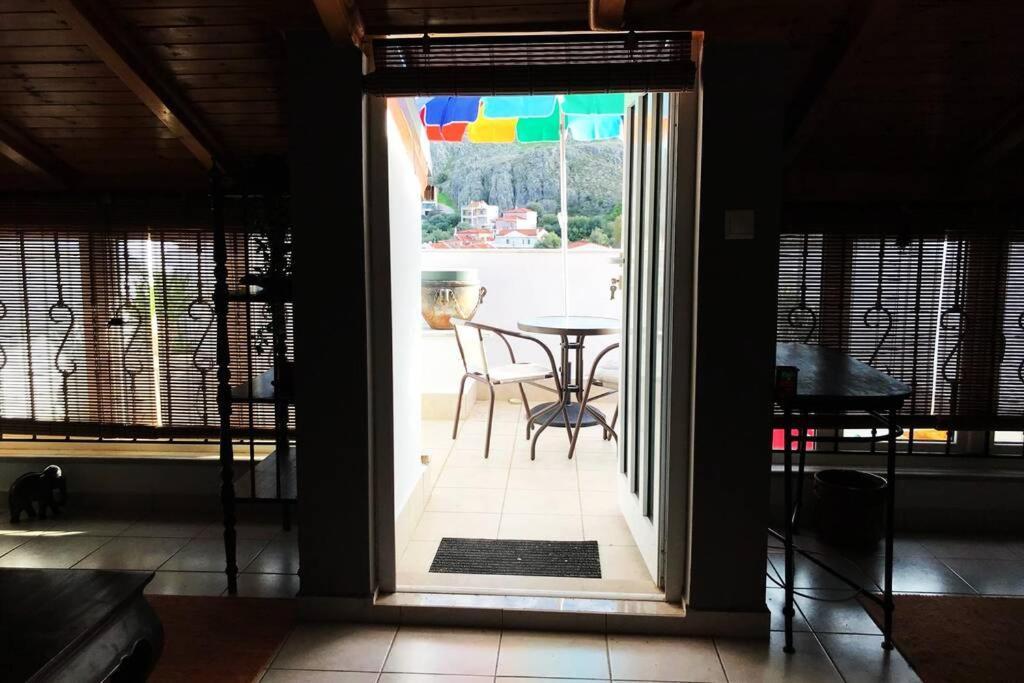 Angelos Sweet Home & 2 Bathrooms Nafplio Luaran gambar