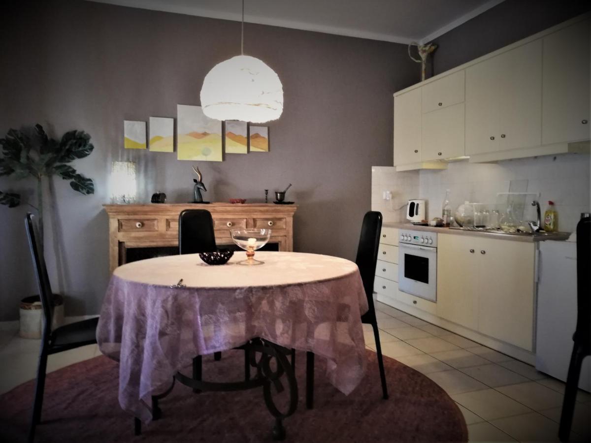 Angelos Sweet Home & 2 Bathrooms Nafplio Luaran gambar