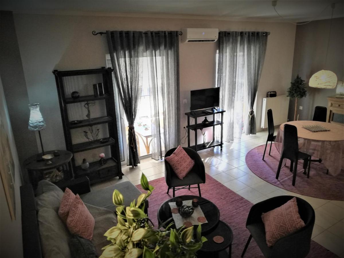 Angelos Sweet Home & 2 Bathrooms Nafplio Luaran gambar