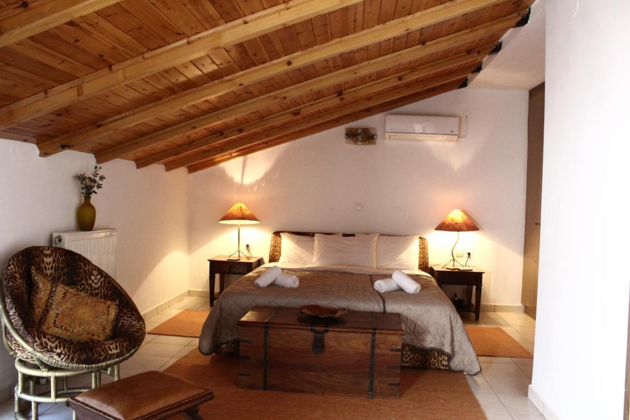 Angelos Sweet Home & 2 Bathrooms Nafplio Luaran gambar