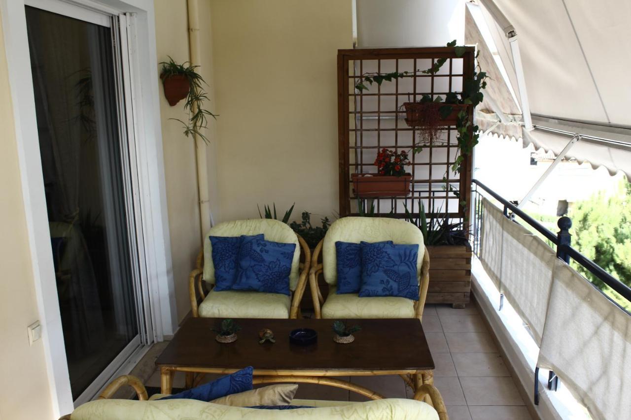 Angelos Sweet Home & 2 Bathrooms Nafplio Luaran gambar