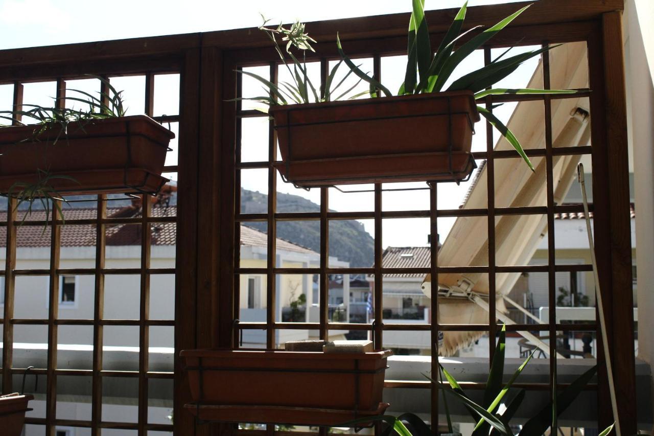 Angelos Sweet Home & 2 Bathrooms Nafplio Luaran gambar