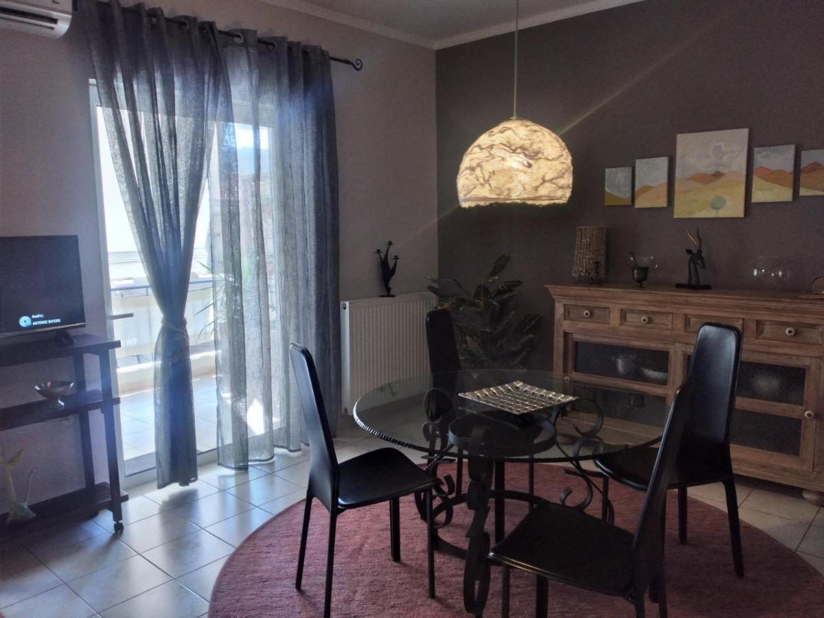 Angelos Sweet Home & 2 Bathrooms Nafplio Luaran gambar