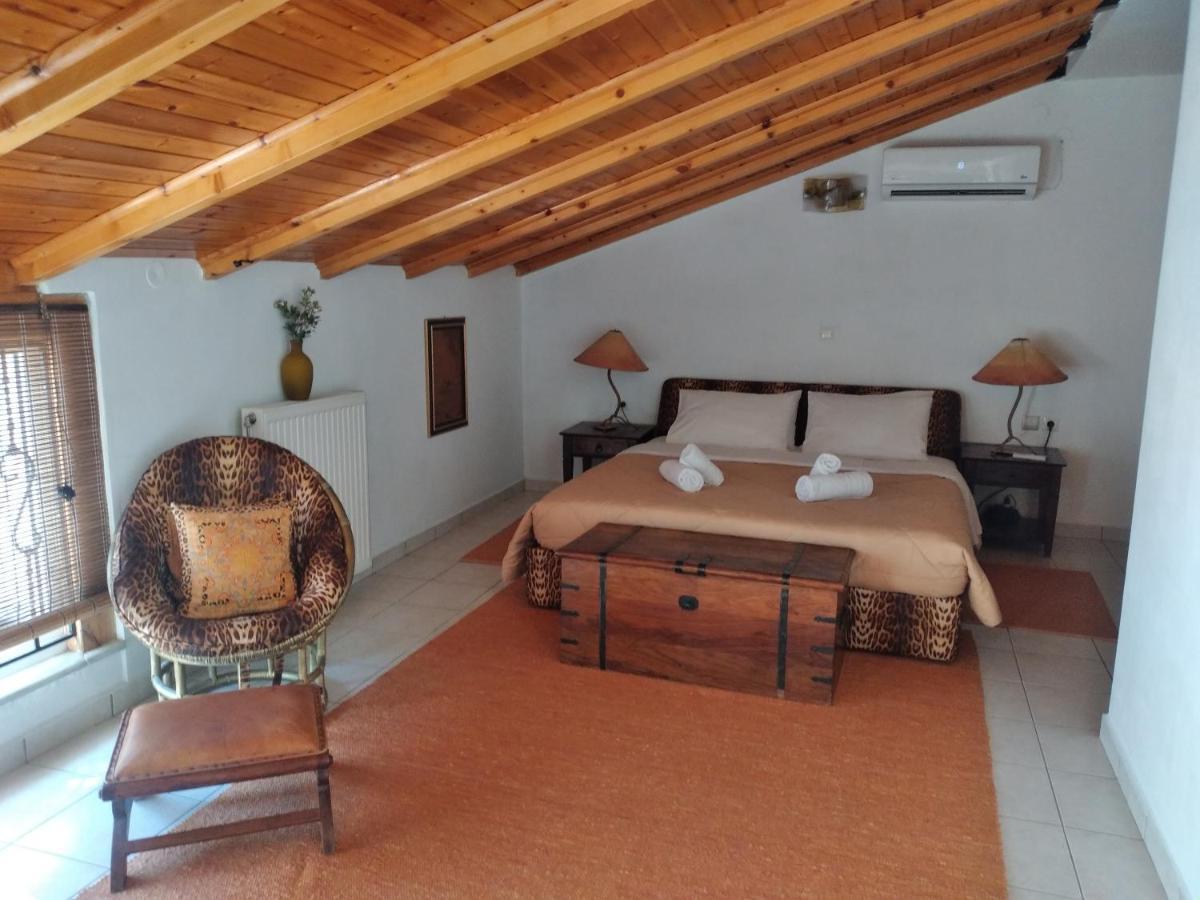 Angelos Sweet Home & 2 Bathrooms Nafplio Luaran gambar